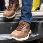 Vezice za cipele Lock Laces Boot