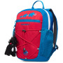 Ruksak Mammut First Zip 16 l plava / crvena ImperialInferno