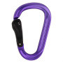 Karabiner AustriAlpin Rondo HMS Slide Autolock Ljubičasta