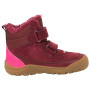 Dječje zimske cipele Viking Outdoor Footwear Alv Barefoot Paw Warm WP 2V Burgundy
