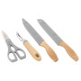 Set noževa Outwell Chena Knife Set Peeler Scissor