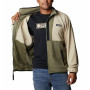 Muška dukserica Columbia Back Bowl Fleece Lightweight