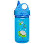 Dječja flašica  Nalgene Grip ’n Gulp svijetlo plava BlueW/Space