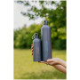 Boca Zulu Steel Flask 1 L