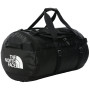 Putna torba The North Face Base Camp Duffel - M crna/bijela TnfBlack/TnfWhite