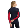 Ženska funkcionalna majica Dale of Norway Aksla Feminine Baselayer Crew neck