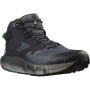 Muške cipele Salomon Predict Hike Mid Gore-Tex crna Ebony