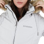 Ženska duga jakna Fundango Puppis Padded Jacket