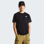 Muška majica The North Face M Evolution Box Nse Regular Short Sleeve