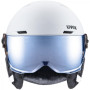Dječja skijaška kaciga Uvex Rocket Jr. Visor