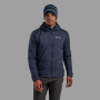 Muška jakna Montane Sirocco Hoodie