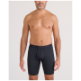 Muške bokserice Saxx Quest Quick-Dry Mesh Long Boxer Brf Fly