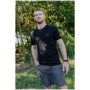 Muška majica Zulu Merino Fire 160 Short Comfy