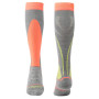 Dokoljenice Bridgedale Ski Junior Racer Denim