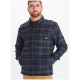 Muška košulja Marmot Ridgefield Heavyweight Sherpa Lined Flannel plava