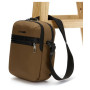 Torba preko ramena Pacsafe Metrosafe X vertical crossbody