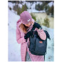 Roll-top ruksak za prijenosno računalo Husky Moper 28L