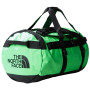 Putna torba The North Face Base Camp Duffel - M zelena/tamno smeđa