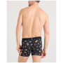 Bokserice Saxx Droptemp Cooling Cotton Boxer Brief Fly