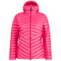 Ženska jakna Mammut Broad Peak IN Hooded Jacket W ružičasta DragonFruit