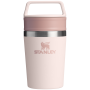 Termos Stanley Café-To-Go Travel Mug 230 ml ružičasta Rose Quartz