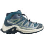 Dječja obuća Salomon X Ultra Mid Gtx J Grisaille-Spellbound-Butterfly