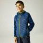Dječja jakna Regatta Junior Andreson Hybrid Aviator Blue