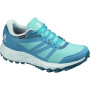 Ženske cipele Salomon Trailster 2 GTX W plava bluebird
