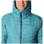 Muška jakna Columbia Westridge™ Down Hooded Jacket