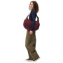 Torba preko ramena Aevor Slouchy Bag