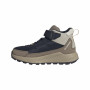 Dječja obuća Adidas Terrex Anylander Mid Climaproof Blue