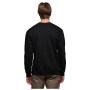 Muška dukserica Black Diamond M Heritage Wordmark Crewneck