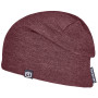 Kapa Ortovox Wonderwool Beanie crvena/siva