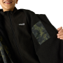 Dječji nepromočivi kaput Regatta Junior Waterproof Changing Robe Pro Bark Green