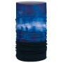 Višenamjenski šal Buff Polar plava/crna MALOM BLUE