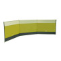 Zaklon Vango Family Windbreak zelena