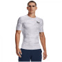 Muška funkcionalna majica Under Armour HG Isochill Comp Print SS