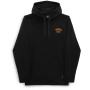 Muška dukserica Vans REAP THE WORLD HOODIE-B crna