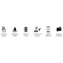 Sat Niceboy X-fit Watch Pixel