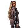 Ženska dukserica Nebbia Classic Hoodie OFF-DUTY 489