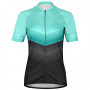 Ženski biciklistički dres Etape Violet