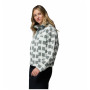 Ženska dukserica Columbia Helvetia™ II Printed Cropped Half Snap