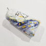 Futrola High Tail Designs Drawstring Stuff Sack Spotted Salamander