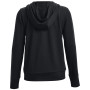 Ženska dukserica Under Armour Rival Terry FZ Hoodie