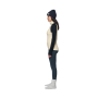 Ženska funkcionalna majica Devold Expedition Merino Silk Zip Wmn