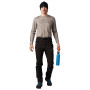 Muške softshell hlače Northfinder Goberto