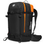 Lava torbe s airbagom Mammut Pro 35 Removable Airbag 3.0 crna