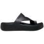 Ženske papuče Crocs Getaway Platform Toe Loop