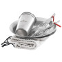 Set posuđa Robens Sierra Steel Meal Set