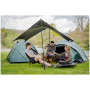 Šator Zulu Dome 2 Black